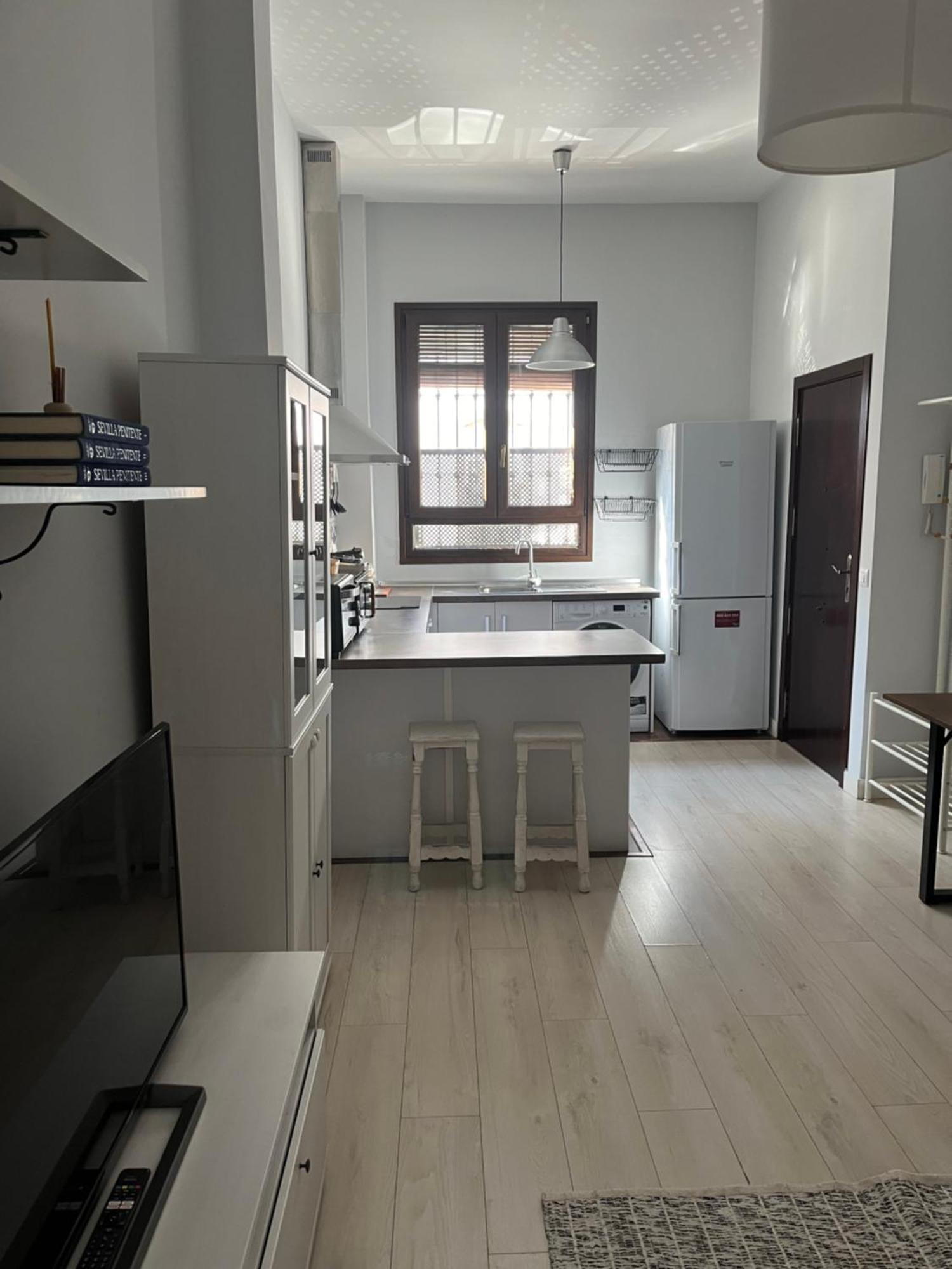 Traditional House In Triana Севілья Екстер'єр фото